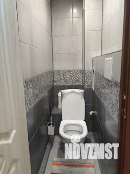 1-к квартира, посуточно, 34м2, 1/12 этаж