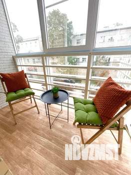 1-к квартира, посуточно, 34м2, 2/5 этаж