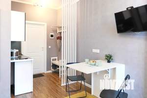 Студия квартира, посуточно, 30м2, 2/2 этаж
