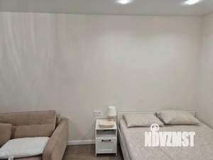 1-к квартира, посуточно, 38м2, 1/1 этаж