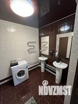 1-к квартира, посуточно, 50м2, 1/5 этаж