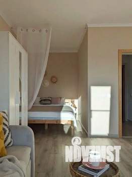 1-к квартира, посуточно, 33м2, 1/1 этаж
