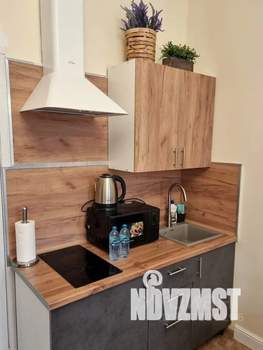 1-к квартира, посуточно, 23м2, 1/1 этаж