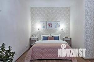 1-к квартира, посуточно, 35м2, 2/4 этаж