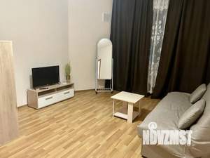 1-к квартира, посуточно, 36м2, 14/14 этаж