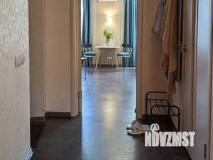 2-к квартира, посуточно, 45м2, 1/1 этаж