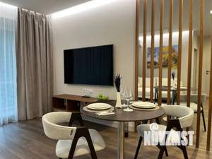 1-к квартира, посуточно, 56м2, 2/6 этаж