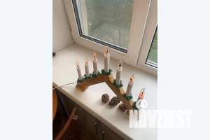 1-к квартира, посуточно, 38м2, 4/5 этаж