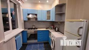 2-к квартира, посуточно, 46м2, 3/5 этаж