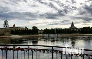 2-к квартира, посуточно, 45м2, 4/5 этаж