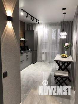 1-к квартира, посуточно, 36м2, 1/1 этаж