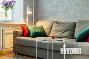 1-к квартира, посуточно, 37м2, 1/1 этаж