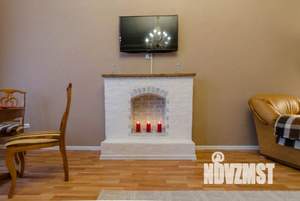 2-к квартира, посуточно, 72м2, 1/1 этаж