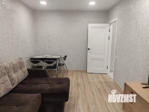 2-к квартира, посуточно, 42м2, 1/1 этаж