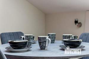3-к квартира, посуточно, 136м2, 1/1 этаж