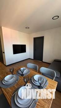 1-к квартира, посуточно, 40м2, 10/10 этаж