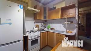 1-к квартира, посуточно, 31м2, 1/5 этаж