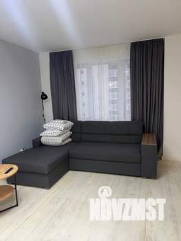 1-к квартира, посуточно, 40м2, 6/9 этаж