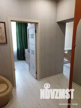 1-к квартира, посуточно, 38м2, 1/2 этаж