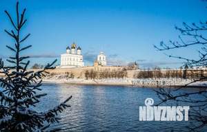 1-к квартира, посуточно, 40м2, 1/5 этаж