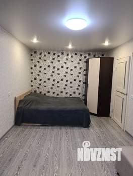 1-к квартира, посуточно, 36м2, 1/10 этаж