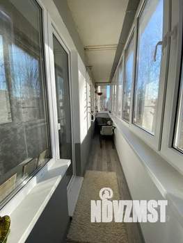 1-к квартира, посуточно, 33м2, 1/5 этаж