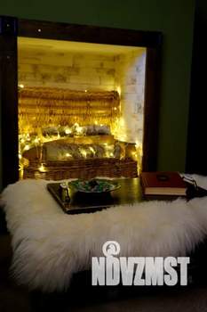 1-к квартира, посуточно, 34м2, 6/10 этаж