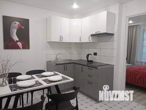 2-к квартира, посуточно, 45м2, 1/5 этаж