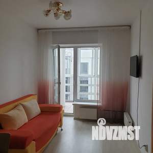 1-к квартира, посуточно, 42м2, 16/16 этаж