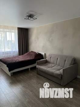 1-к квартира, посуточно, 38м2, 5/5 этаж