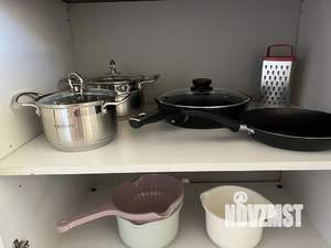 1-к квартира, посуточно, 36м2, 1/1 этаж