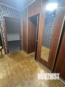 2-к квартира, на длительный срок, 53м2, 4/5 этаж