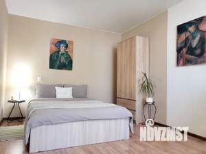 1-к квартира, посуточно, 35м2, 1/5 этаж