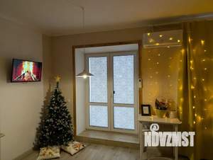 Студия квартира, посуточно, 33м2, 5/6 этаж