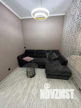 1-к квартира, посуточно, 51м2, 3/3 этаж