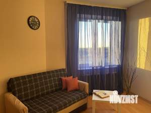 1-к квартира, посуточно, 42м2, 9/9 этаж