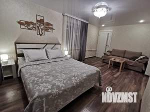 1-к квартира, посуточно, 33м2, 4/4 этаж