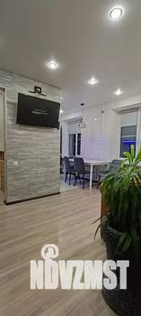 2-к квартира, посуточно, 43м2, 1/4 этаж