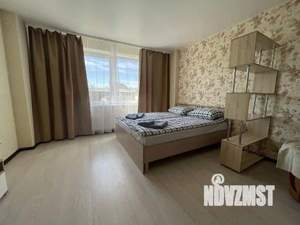 1-к квартира, посуточно, 41м2, 1/1 этаж