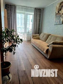 1-к квартира, посуточно, 39м2, 10/13 этаж