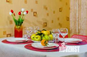 3-к квартира, посуточно, 71м2, 4/10 этаж