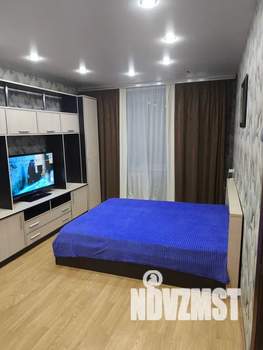 1-к квартира, посуточно, 34м2, 1/12 этаж