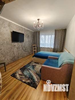1-к квартира, посуточно, 39м2, 2/7 этаж