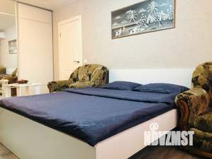 1-к квартира, посуточно, 36м2, 4/5 этаж