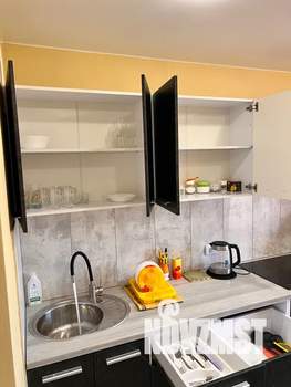 1-к квартира, посуточно, 38м2, 10/13 этаж