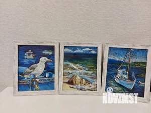 2-к квартира, посуточно, 60м2, 1/1 этаж