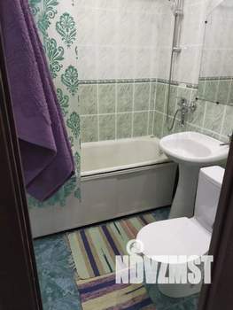 2-к квартира, посуточно, 43м2, 3/5 этаж