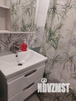 1-к квартира, посуточно, 38м2, 5/9 этаж