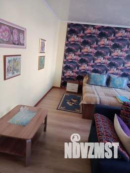 1-к квартира, посуточно, 50м2, 1/5 этаж