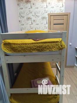 1-к квартира, посуточно, 17м2, 1/1 этаж